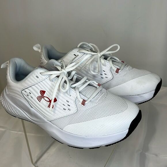 UNDER ARMOUR CHARGED COMMIT MENS SNEAKERS FTL-02-005 - Picture 1 of 10